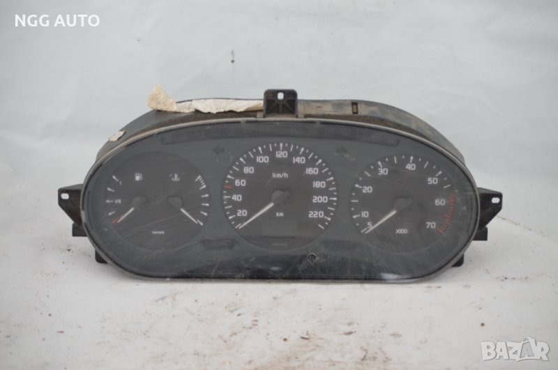 Табло Километраж за Renault Megane 1 Scenic 1, 0904 633 9900, снимка 1