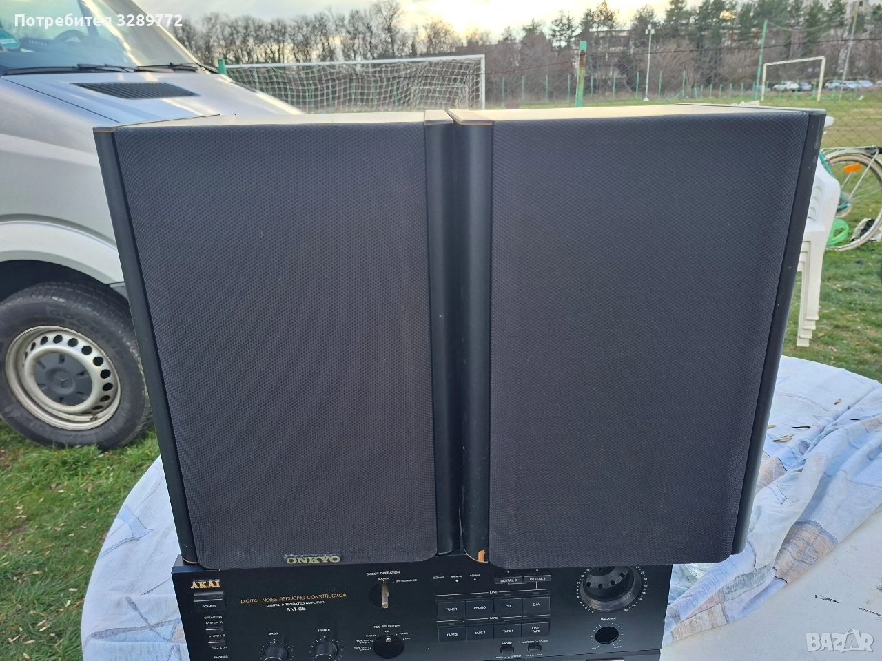 тонколони , снимка 1