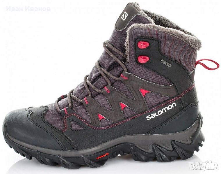 Туристически обувки Salomon BRECCIA  GTX Gore-Tex  номер 39 1/3, снимка 1