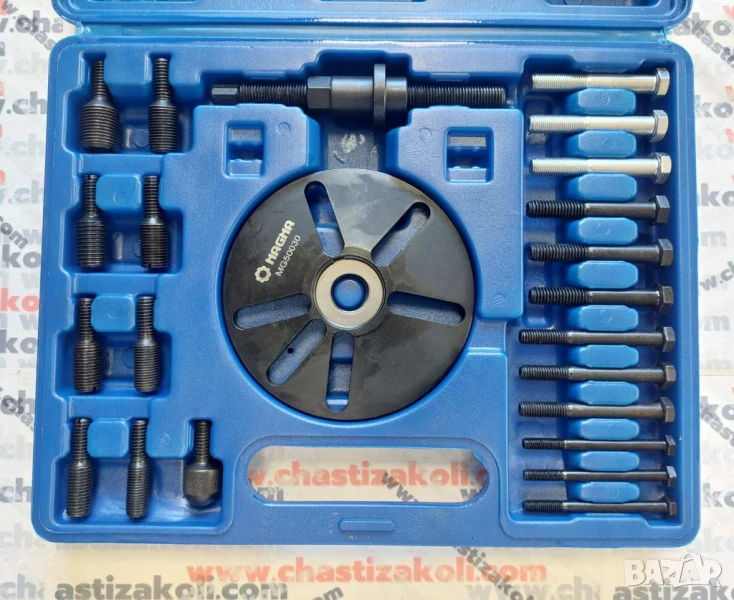 Комплект за демонтаж и монтаж на шайбите на климатиците, снимка 1