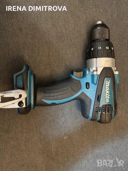 Makita dhp458….130лв, снимка 1