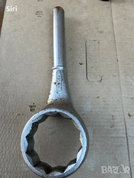 Ключ звезда 75 мм, снимка 1