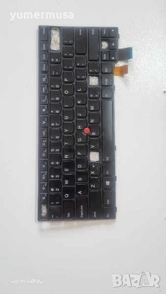 ThinkPad T460S/460P/T470S/470P-оригинални клавиши, снимка 1