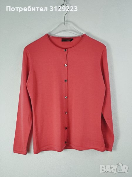 Merino wool cardigan M nr D6, снимка 1