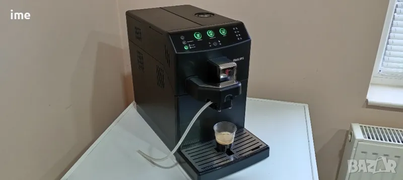 Кафеавтомат / кафемашина - робот. НОМЕР 14. Philips Easy Cappuccino. Type HD8829., снимка 1
