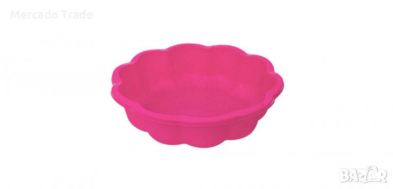 Детски пясичник, Цвете, Розов, снимка 1