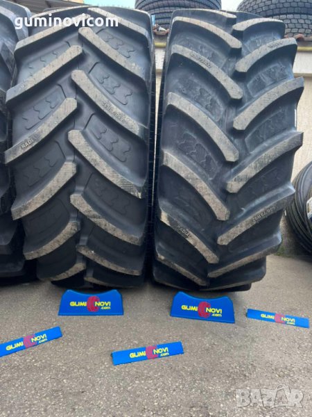 650/75R32 BKT AGRIMAX RT600 172A8/B, снимка 1