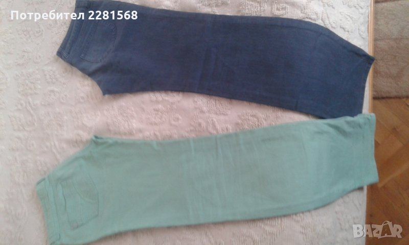 Дамски дънки, снимка 1