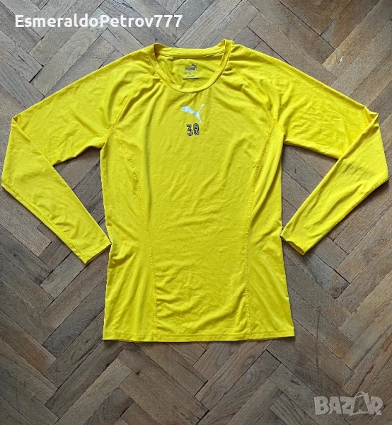 Мъжка термо блуза Puma, снимка 1