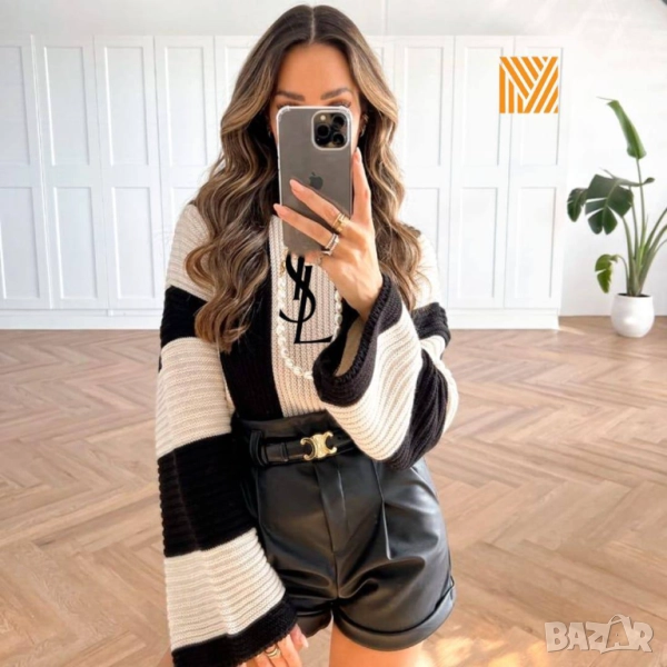 пуловер YSL saint laurent, снимка 1