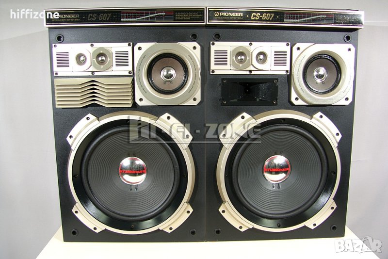 ТОНКОЛОНИ  Pioneer cs-607 , снимка 1