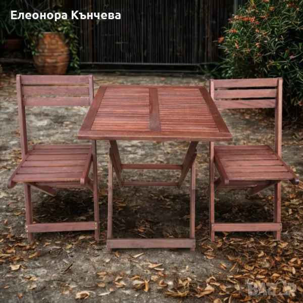 Градински комплект, снимка 1