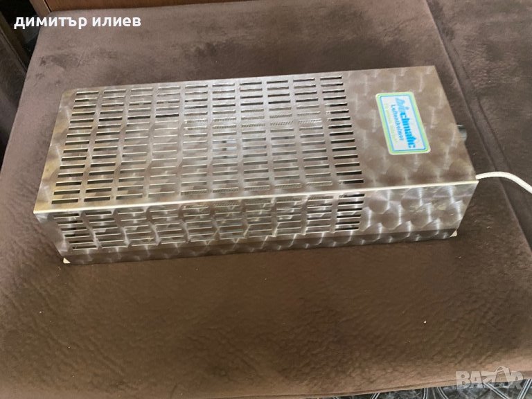 Професионален озонатор(пречиствател) на въздуха, снимка 1