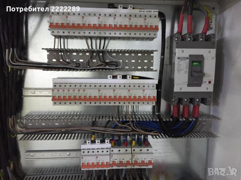 Изработка на Електрически Табла, снимка 1