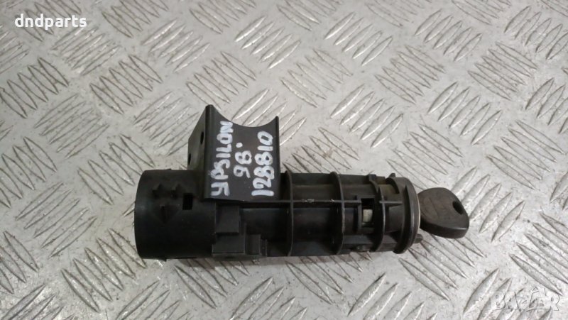 Контактен ключ комплект Lancia Ypsilon 1998г.	, снимка 1