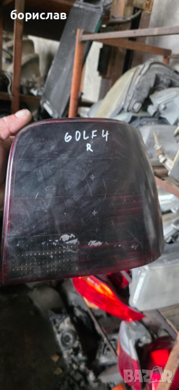 Десен стоп за Фолксваген голф 4 , снимка 1