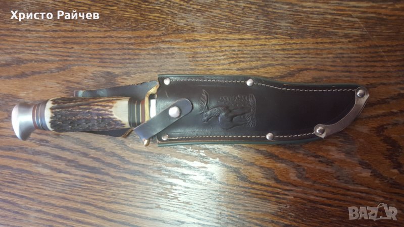 Ловен нож siberian skinner, снимка 1