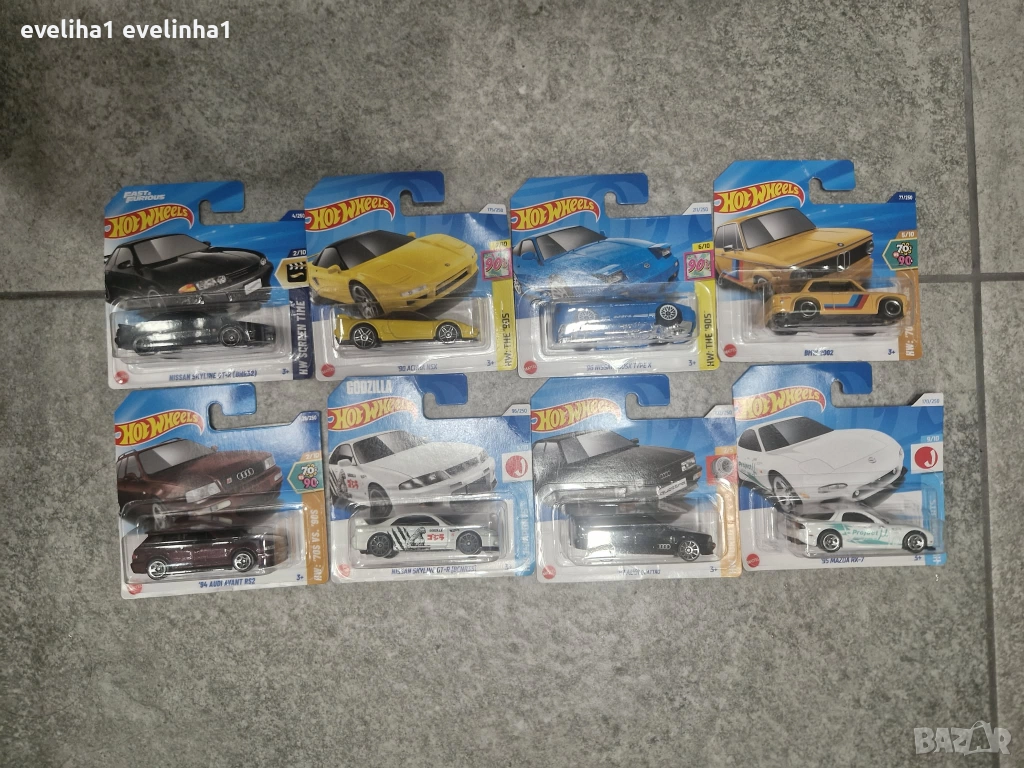 Hot wheels Mainline, снимка 1