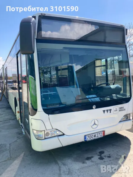 Mercedes-Benz Citaro - Евро 5 EEV  - На ЧАСТИ, снимка 1