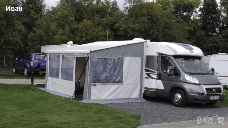 Сафари Рум за Кемпер,Thule Omnistor G2 XL. Safari Residence 4.5м за Омнистор серия 6000 , снимка 1