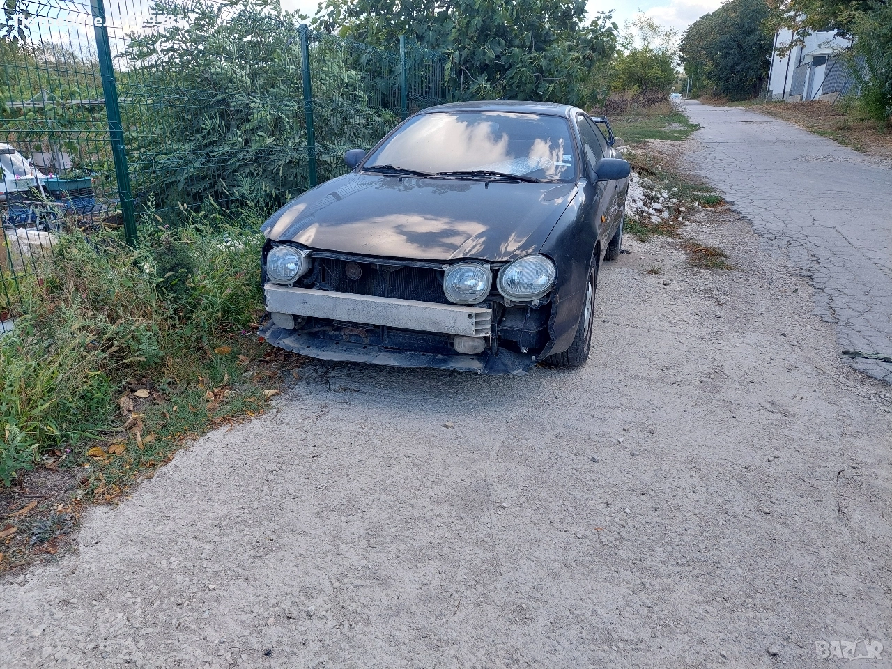 Тойота Селика Т20 1.8 116к.с цяла за части, снимка 1