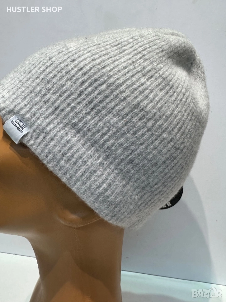 Дамска зимна шапка NORSE PROJECTS 100% вълна, снимка 1