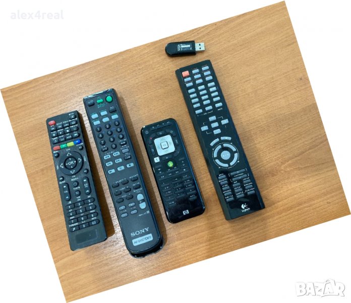 Продавам дистанционни управления - виж!, снимка 1