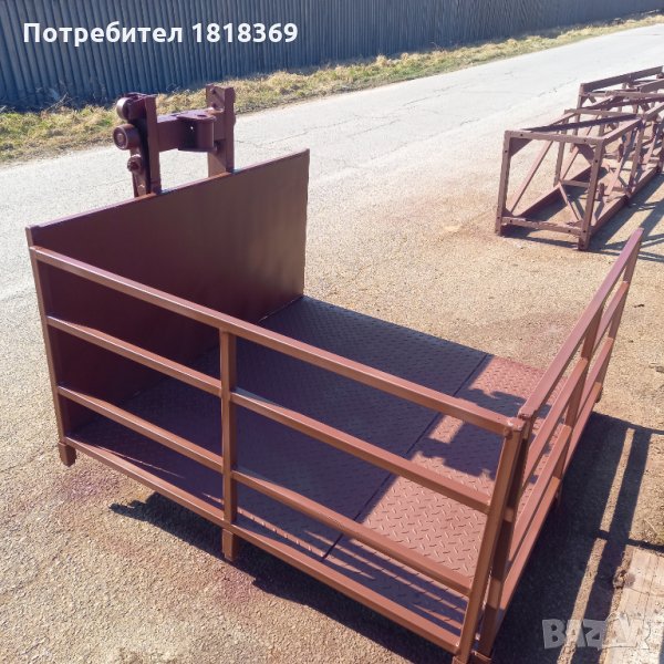 ХАСПЕЛ ЕООД-Продажба-Лизинг-Наем, снимка 1