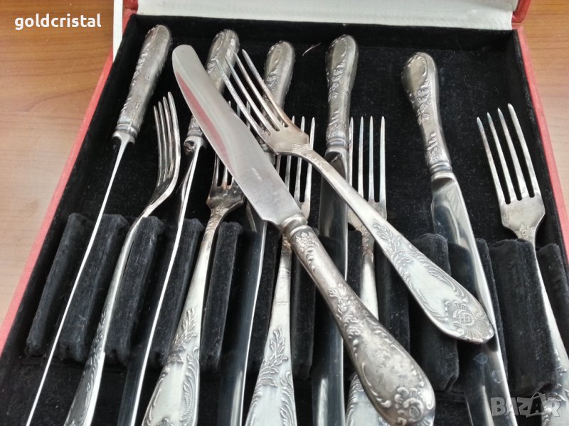 Руски прибори мнц, снимка 1