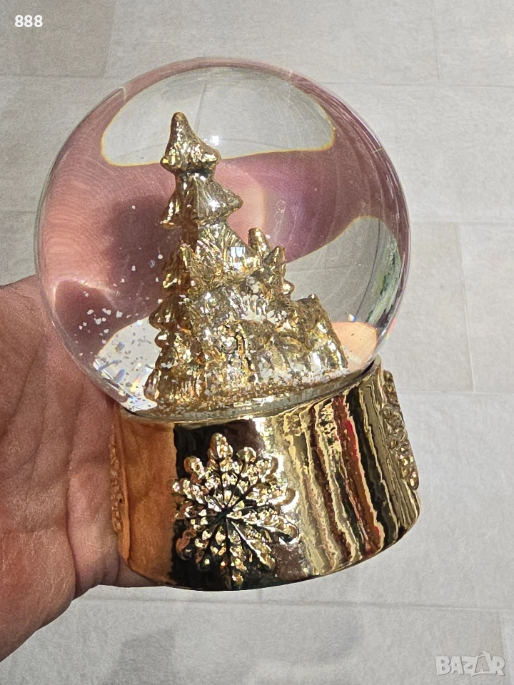 коледни преспапиета , снимка 1