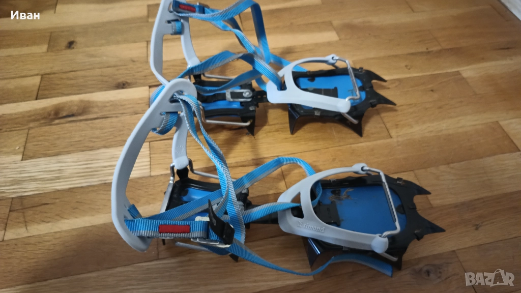 Алпийски Котки CAIMAN , снимка 1