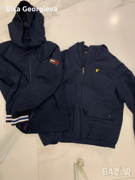 Оригинални маркови якенца за момче с ръст 152 см, снимка 1