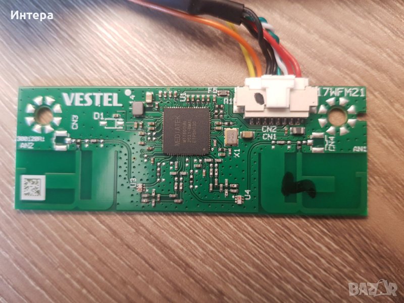 Wi-Fi 17WFM21 от HITACHI 43HK5600, снимка 1