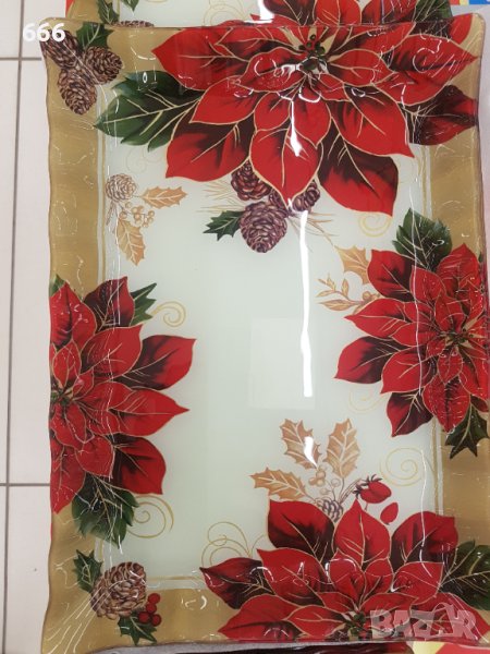 Стъклени плата, снимка 1