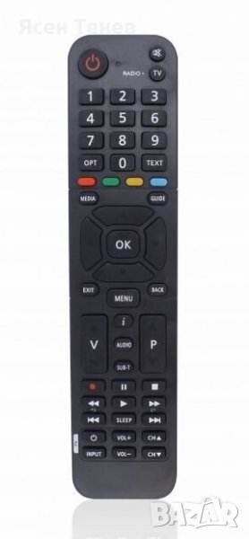 KAON дистанционно управление за сателитен приемник на  A1 (M-tel), снимка 1