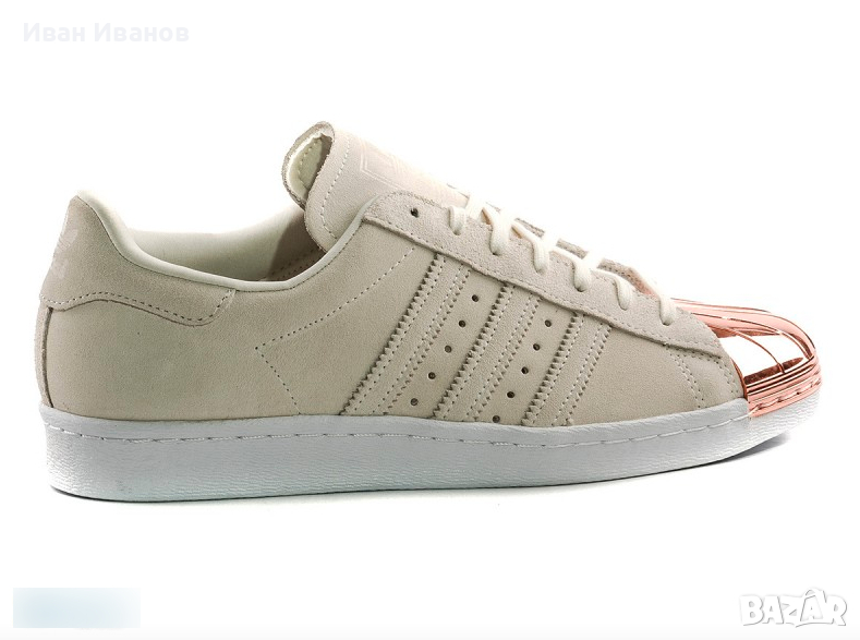 кецове  Adidas Superstar 80S  номер 37 , снимка 1