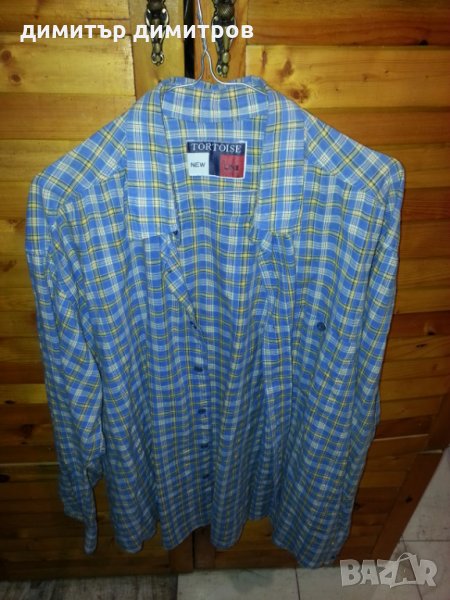 Маркова мъжка риза Тortoise, снимка 1