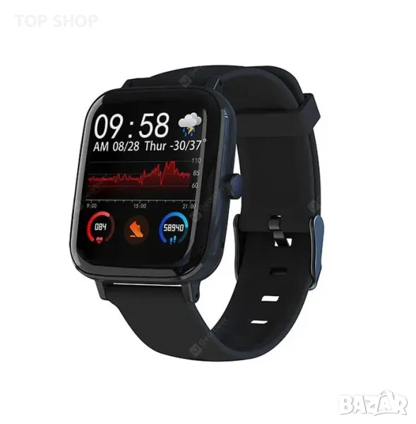 Смарт часовник GT168 измерва кръвното налягане, снимка 1