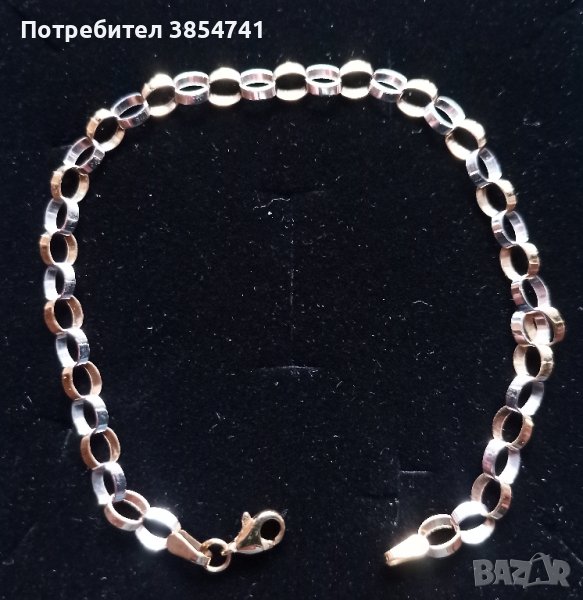 Златна гривна , снимка 1