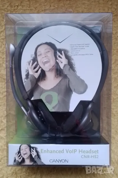 СЛУШАЛКИ  с  Микрофон  /нови/., снимка 1