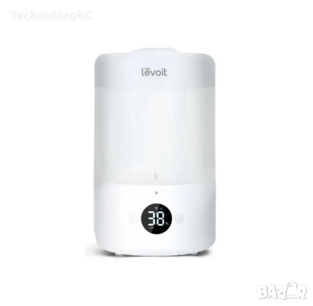Ултразвуков смарт овлажнител за въздух и дифузер Levoit Dual 200S , 3л, снимка 1