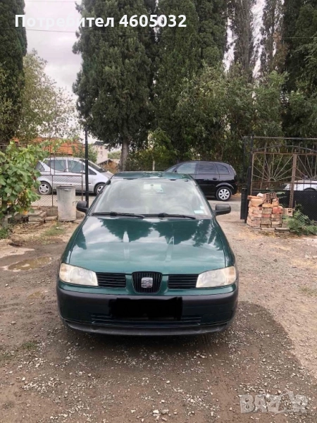 Сеат Ибиза на части 1.4mpi, снимка 1