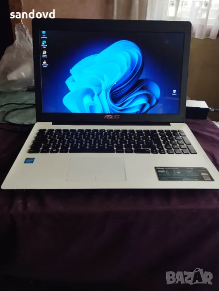лаптоп ASUS X553M цена 95лв, снимка 1