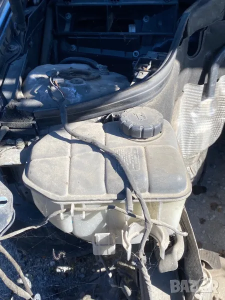 казанче антифриз мерцедес ц класа W203 c class 2001 2002 2003 2004 2005 2006 2007, снимка 1