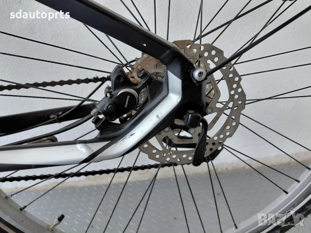 Електически Велосипед Колело Bmw bike Active Hybrid 1982km 504 WH 90nm, снимка 4 - Велосипеди - 51373879