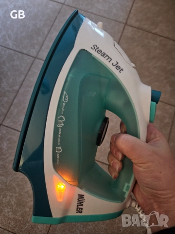 Ютия MÜHLER МІ-2022С, снимка 7 - Ютии - 52921252