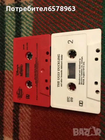 Аудио касети / детски приказки / , снимка 5 - Аудио касети - 49360597