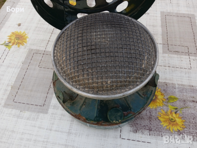 Coleman 518 Канадска газова печка/котлон 1973г, снимка 4 - Газови котлони - 36561963