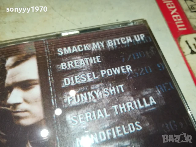 PRODIGY CD 1607251133, снимка 16 - CD дискове - 51037746