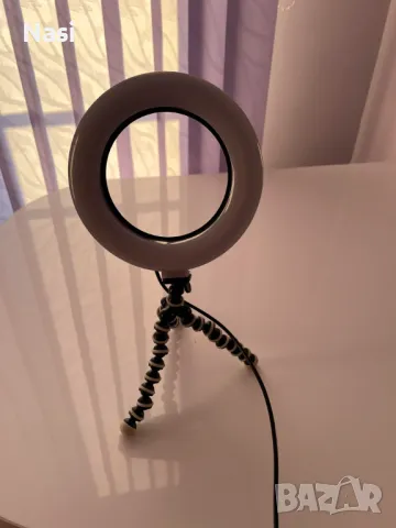 Продавам ринг LED , снимка 8 - Лед осветление - 47368252